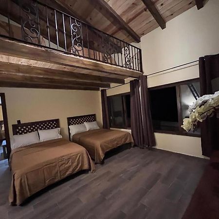 Cabana No.9 Puerta Del Bosque Mazamitla. Екстериор снимка