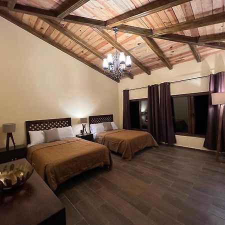 Cabana No.9 Puerta Del Bosque Mazamitla. Екстериор снимка