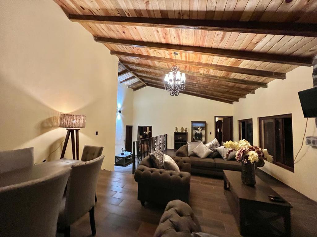 Cabana No.9 Puerta Del Bosque Mazamitla. Екстериор снимка