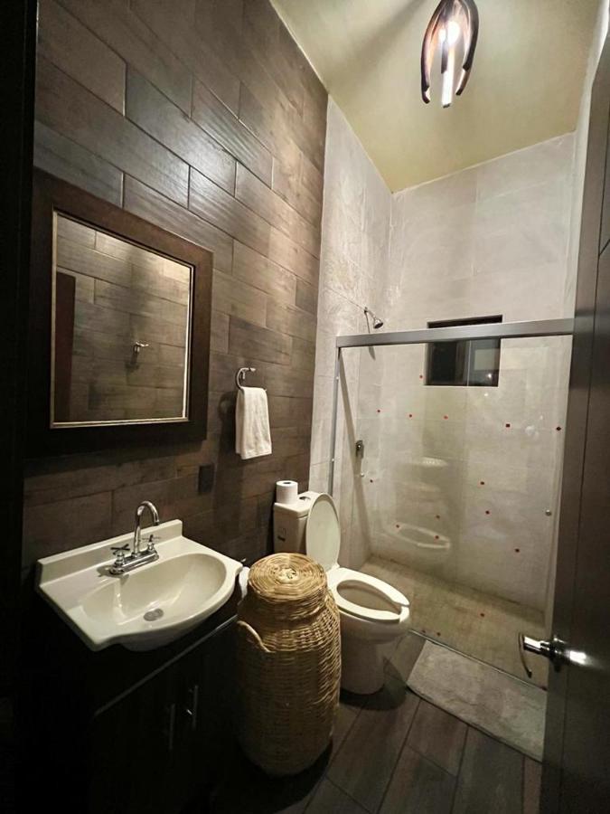 Cabana No.9 Puerta Del Bosque Mazamitla. Екстериор снимка