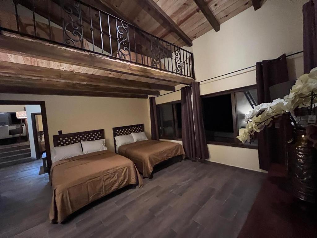 Cabana No.9 Puerta Del Bosque Mazamitla. Екстериор снимка