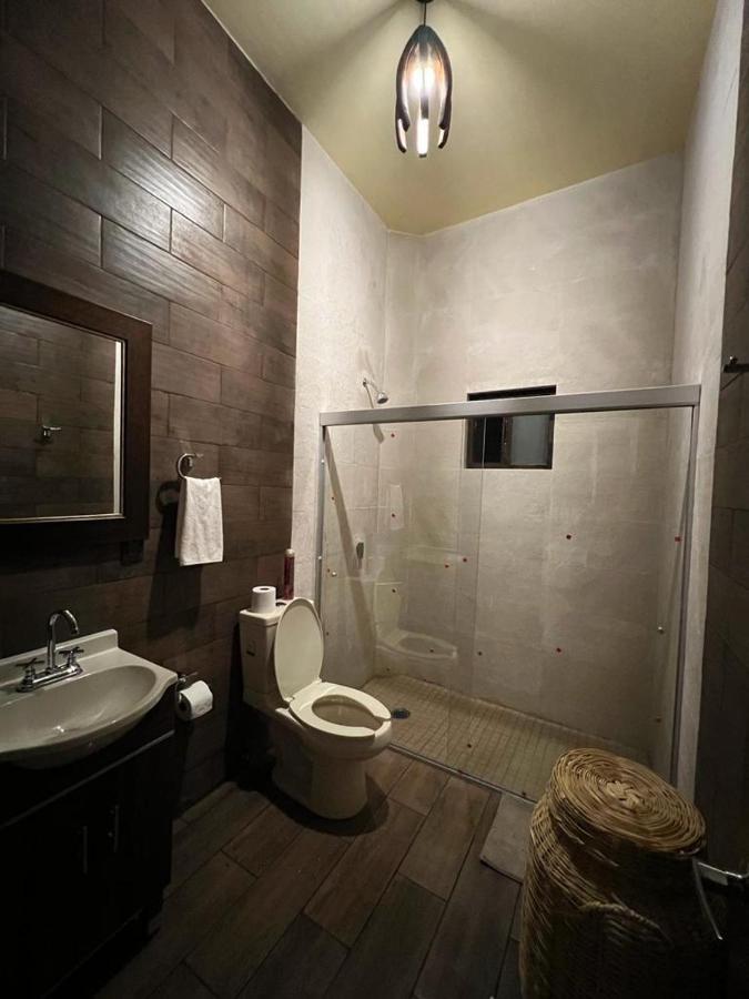 Cabana No.9 Puerta Del Bosque Mazamitla. Екстериор снимка