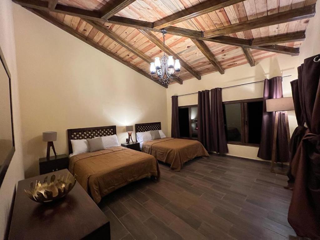 Cabana No.9 Puerta Del Bosque Mazamitla. Екстериор снимка