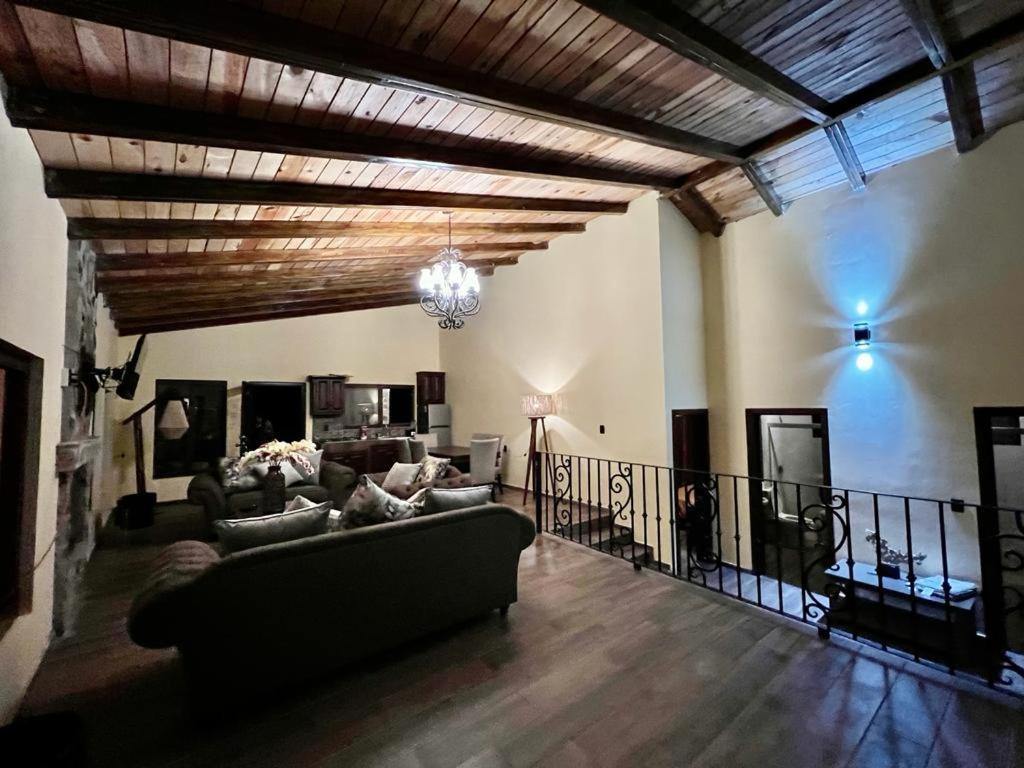 Cabana No.9 Puerta Del Bosque Mazamitla. Екстериор снимка